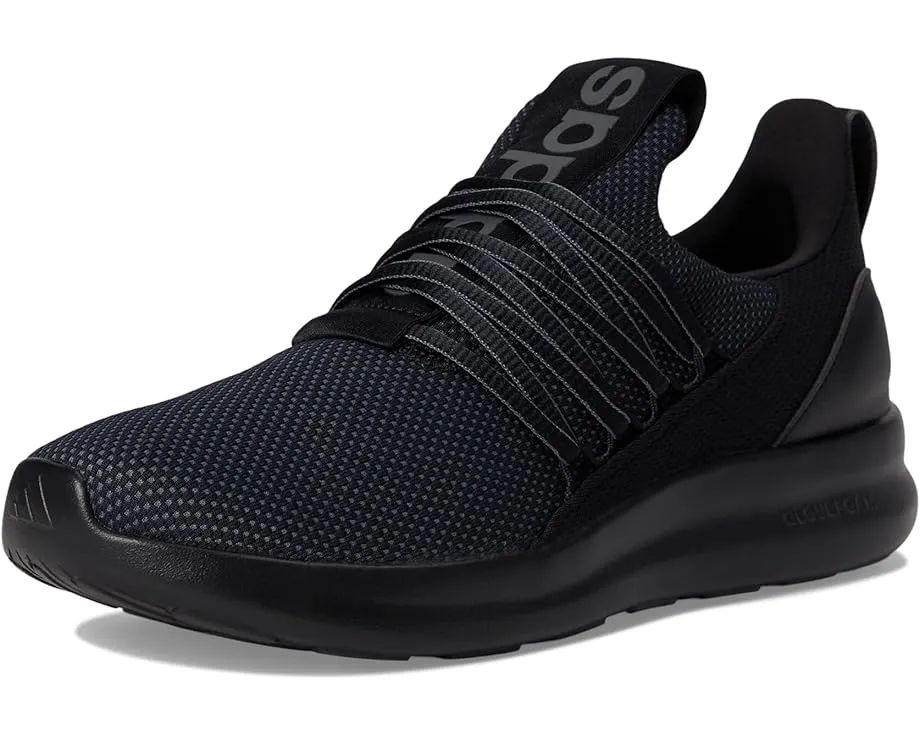 Кроссовки Adidas Lite Racer Adapt 7.0 с эластичными шнурками на технологии Cloudfoam