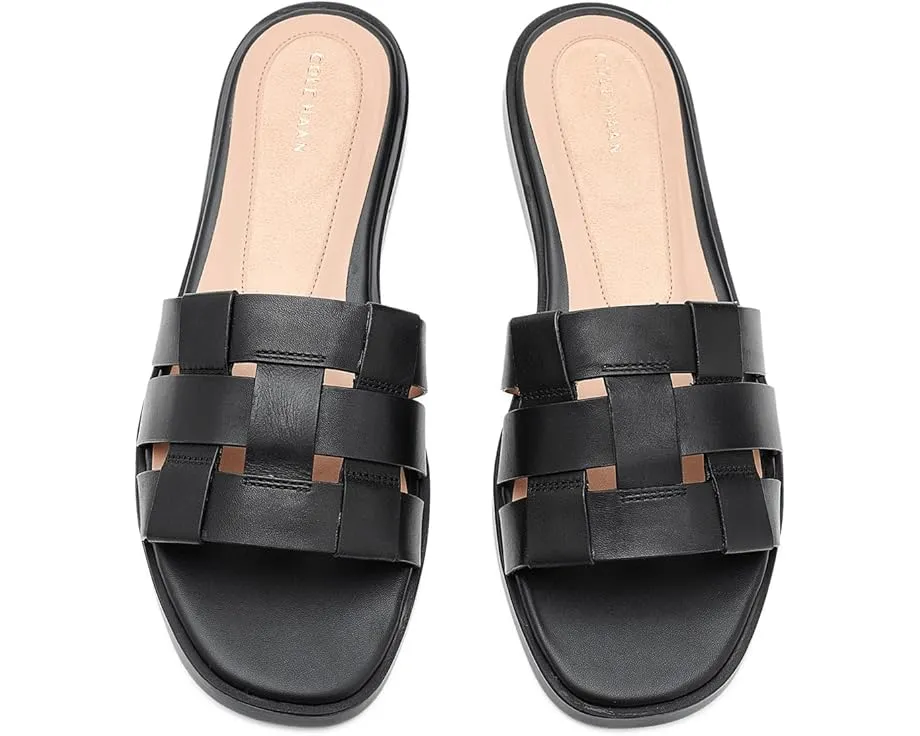 Женские сандалии Cole Haan Go-to Ensley Slide с формованной стелькой