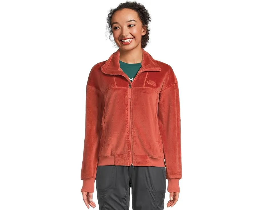 Куртка The North Face Osito Lux из высоковорсного флиса с водоотталкивающей пропиткой