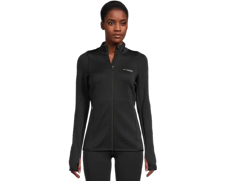 Куртка Columbia Crystal Leaf Omni-Heat Helix с технологией отражения тепла