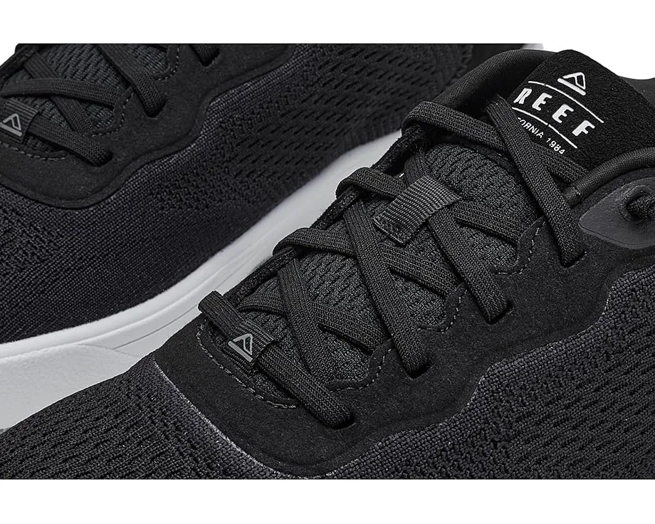 Кроссовки Reef Shoreline Del Mar с эластичной шнуровкой и поддержкой