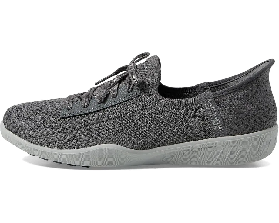 Обувь Skechers Newbury St Our Time Hands Free Slip Ins с памятью формы