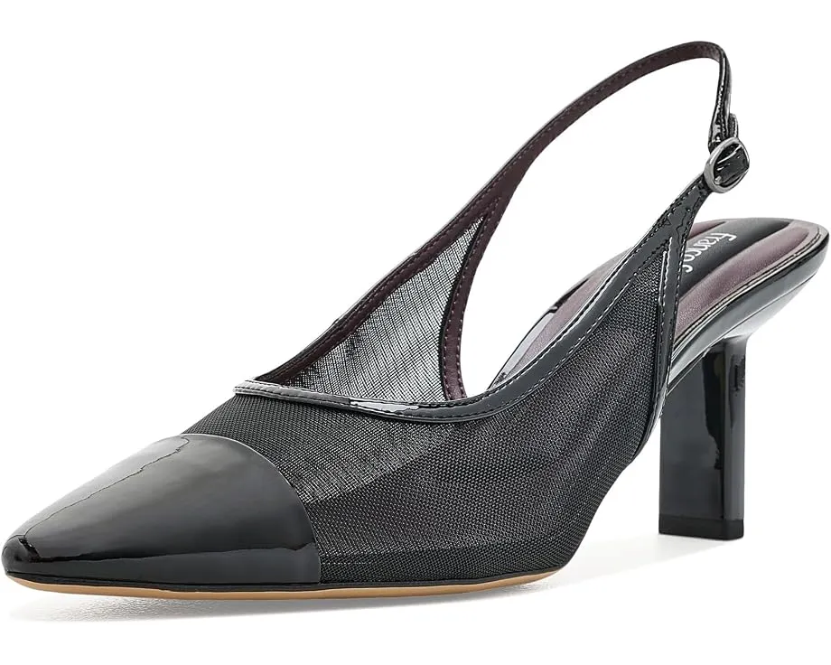 Туфли Jurina Slingback Franco Sarto на каблуке