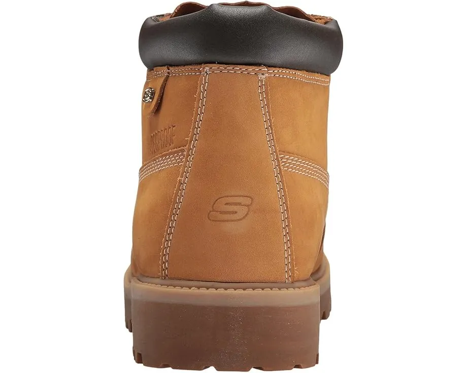 Водонепроницаемые ботинки Skechers Verdict с мембранной подошвой