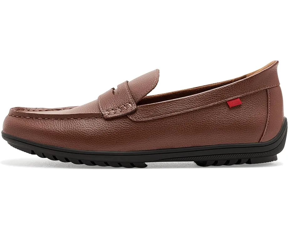 Мокасины Marc Joseph New York John Street с технологией Hands Free и гелевой стелькой