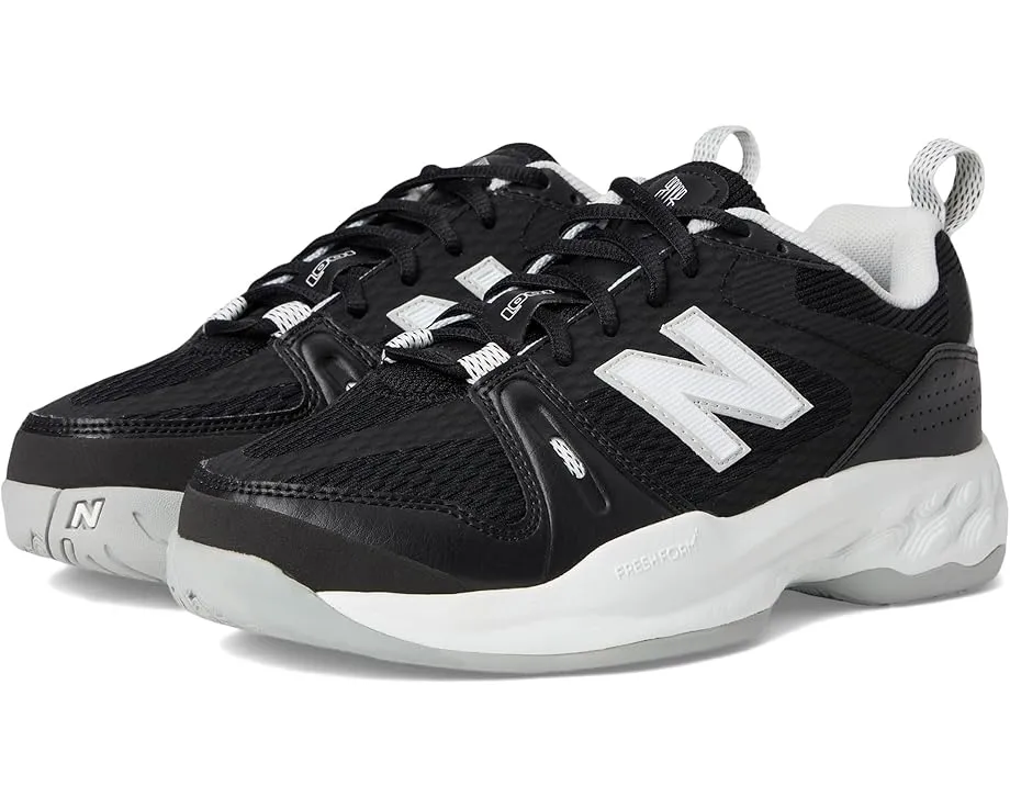 Теннисные кроссовки New Balance Fresh Foam X 1007 с улучшенным сцеплением