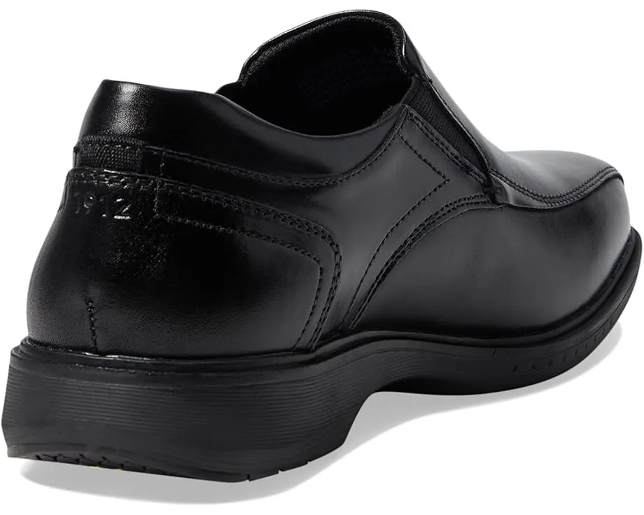 Мокасины Nunn Bush Kore Pro Bicycle Toe Slip-On с двойной стелькой и сетчатой подкладкой