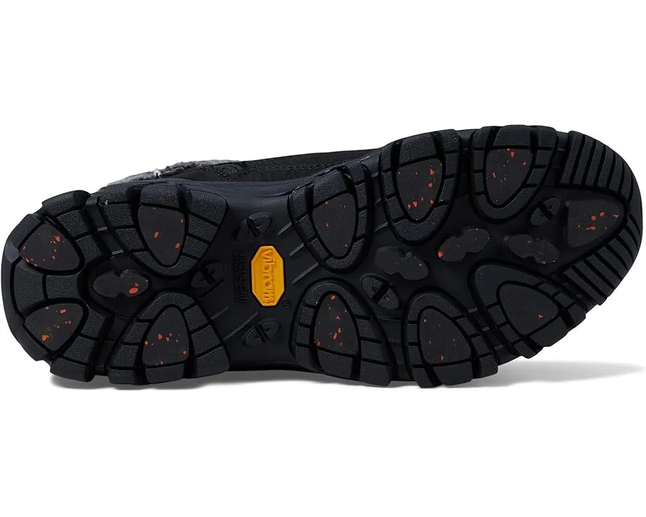 Ботинки Merrell Coldpack 3 Thermo Mid Zip Waterproof с утеплителем и подошвой Vibram