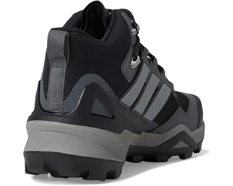 Трекинговые кроссовки Adidas Terrex Skychaser Mid Top с мембраной GORE-TEX® и подошвой Continental
