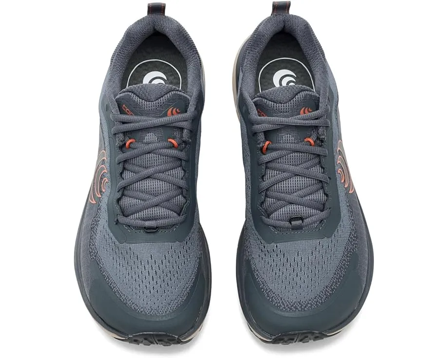 Трейловые кроссовки Topo Athletic Terraventure 5 с подошвой Vibram Megagrip