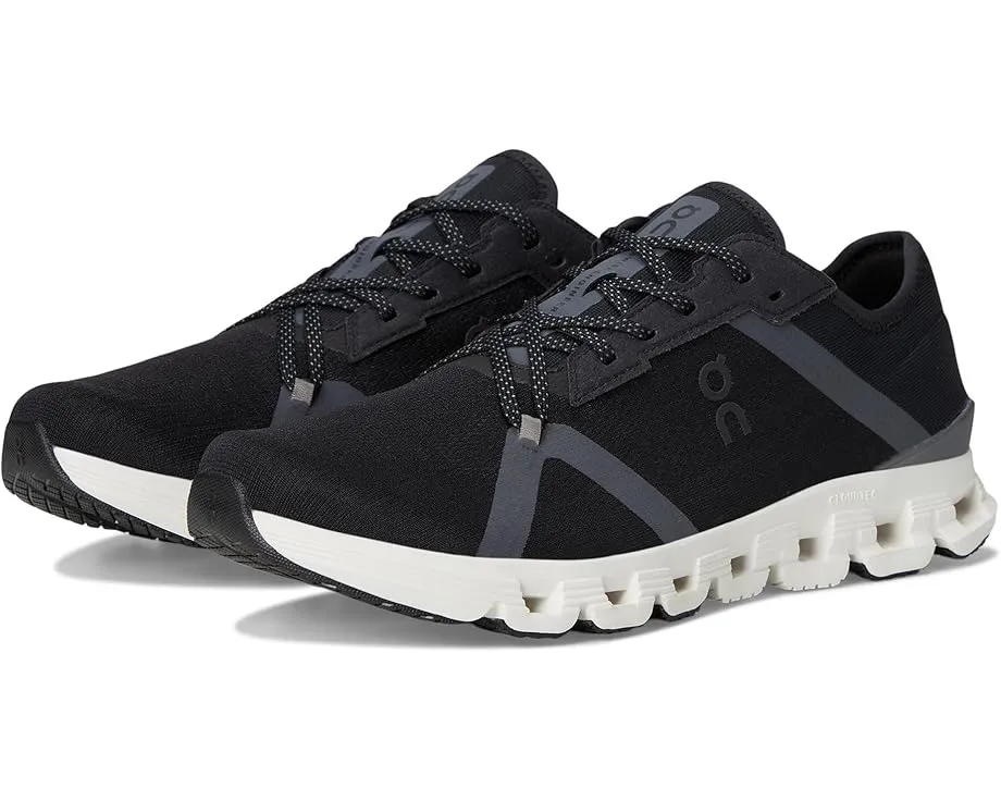 Кроссовки On Cloud X 4 AD для тренировок и зала с улучшенной стабильностью