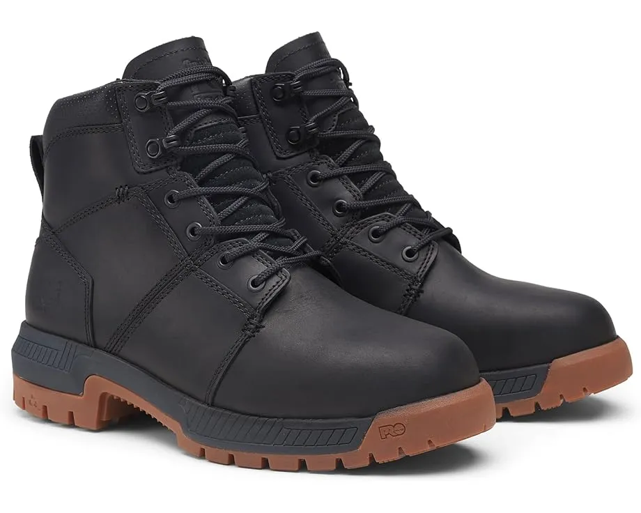 Ботинки Timberland PRO Montauk 6 дюймов (15.24 см) со стальным защитным носком
