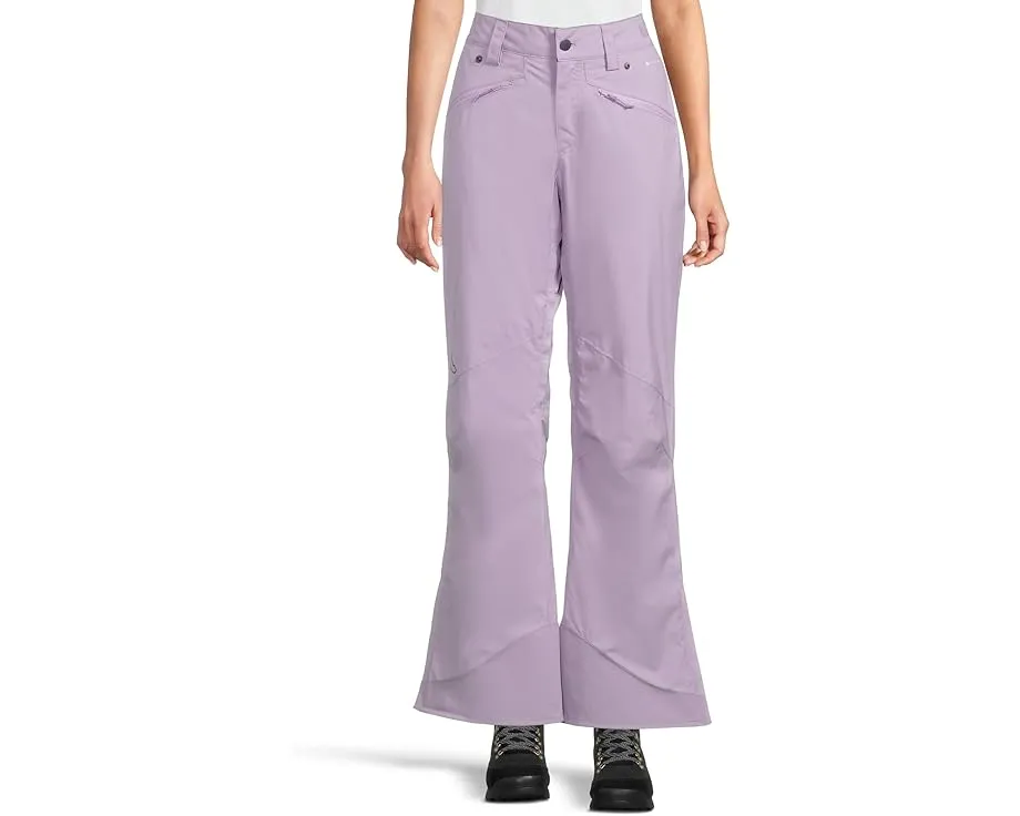 Flylow Лыжные брюки Daisy Pants с водоотталкивающей мембраной и утеплителем