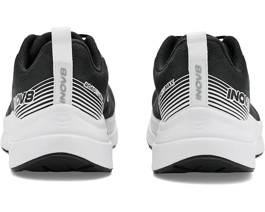 Беговые кроссовки INOV8 Roadfly Max с широкой носочной частью и усиленной амортизацией