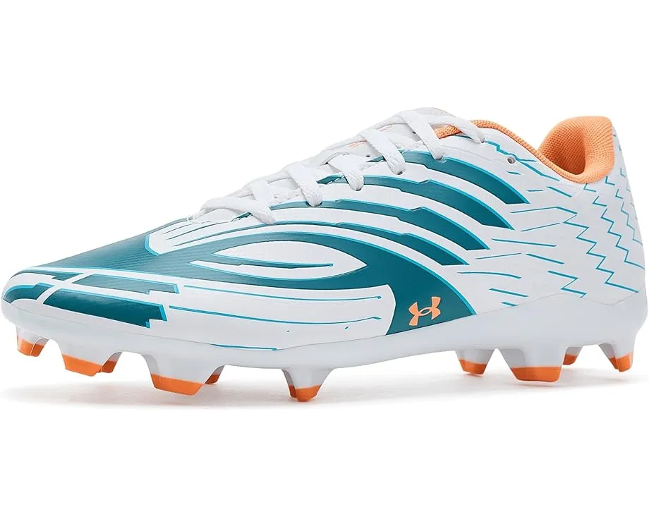 Бутсы Under Armour Mach 1 Select для футбола с резиновыми шипами