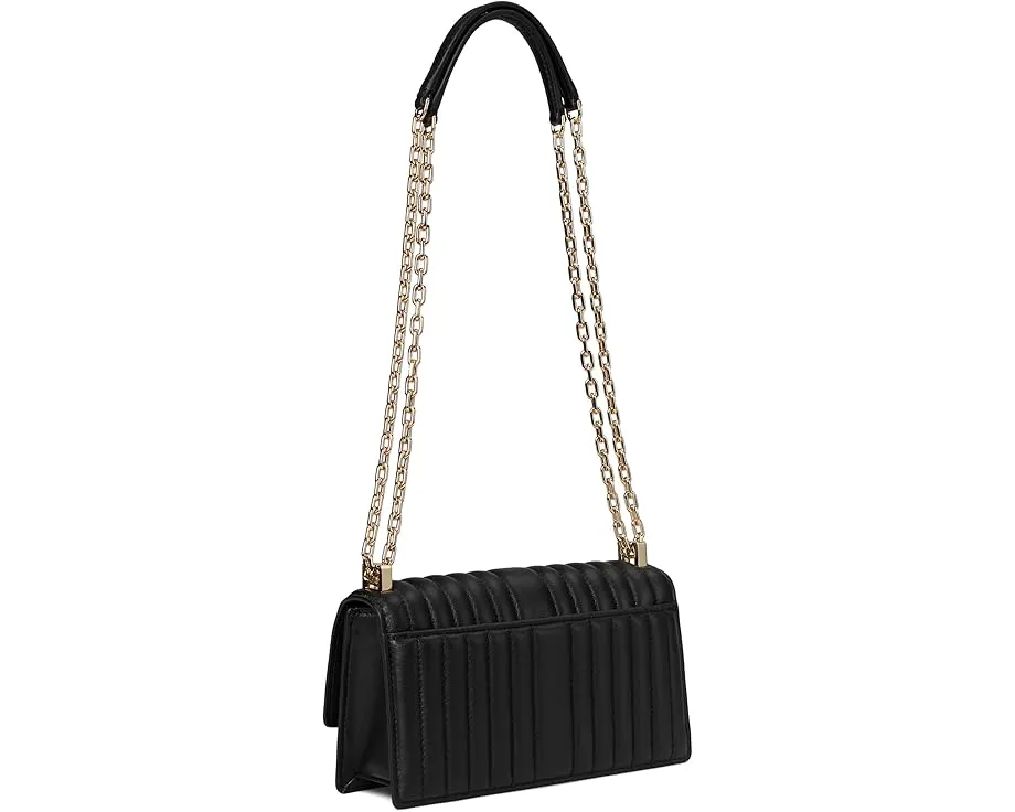 Мини-сумка кроссбоди Kate Spade New York Tribeca стеганая с цепочкой