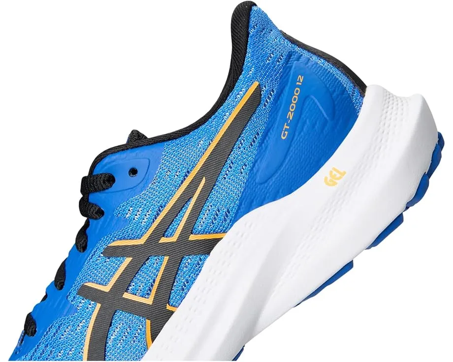 Детские кроссовки ASICS Kids Gt-2000 12 GS с переработанными материалами
