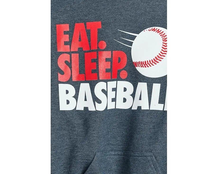 ChalkTalk SPORTS Детская толстовка с капюшоном CTS Problend с принтом Play Like A Beast