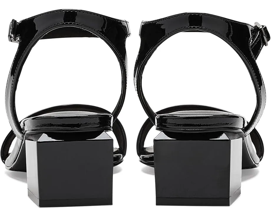 Босоножки Vaneli Cordie с квадратным носком и регулируемой пряжкой