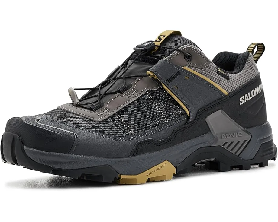 Трекинговые кроссовки Salomon X Ultra 5 GORE-TEX® с верхом Matryx®