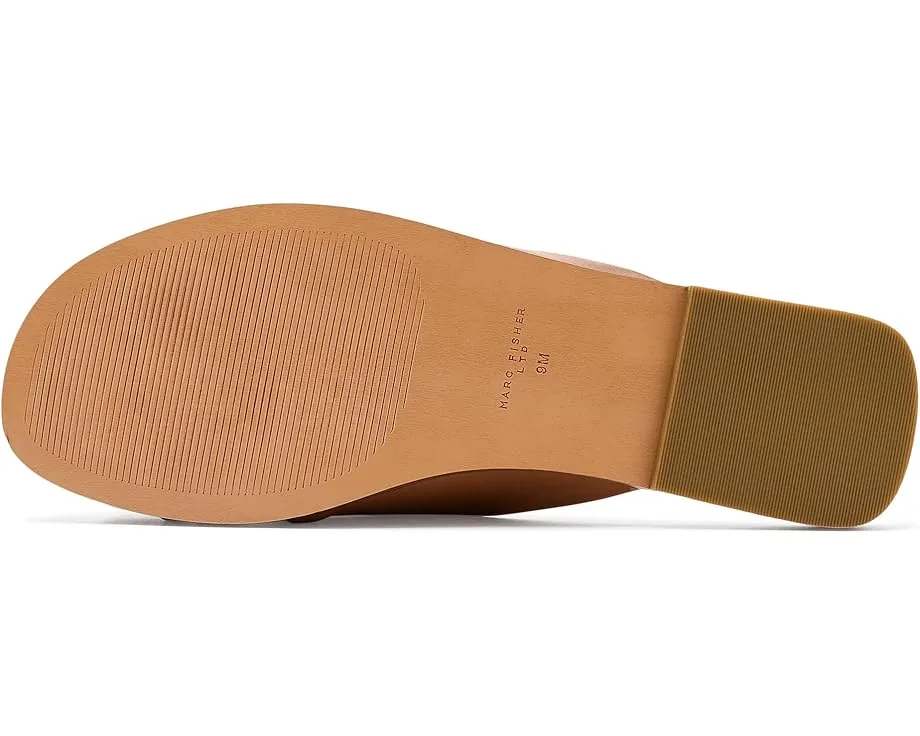 Сандалии Dalani с плиссированным декором от Marc Fisher LTD