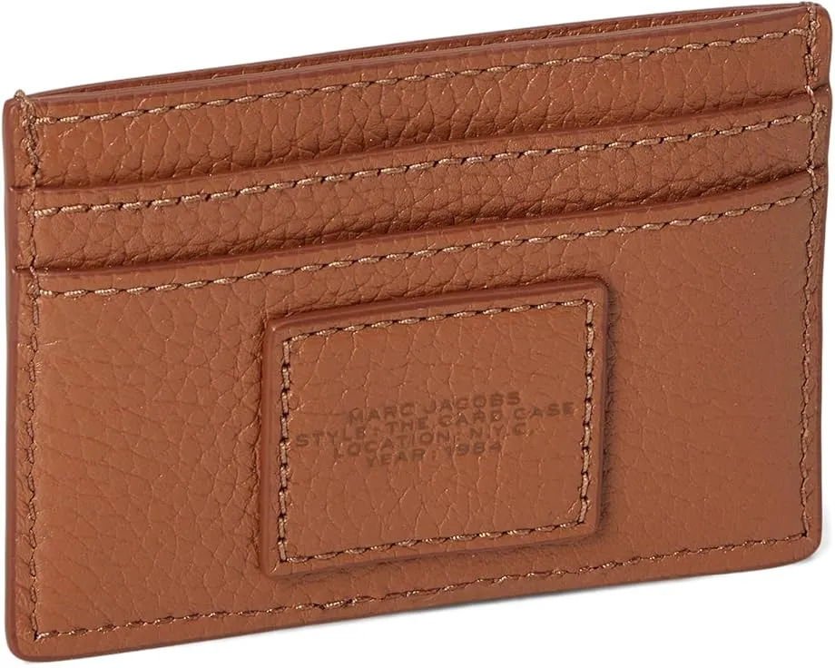 Кожаный картхолдер Marc Jacobs с несколькими отделениями