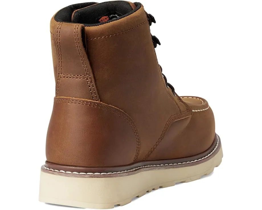 Рабочие ботинки BRUNT The Marin с композитным мыском и защитой EH