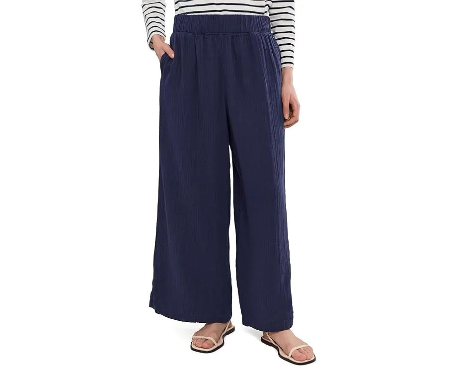 Широкие брюки Cloud Gauze из марли L.L.Bean