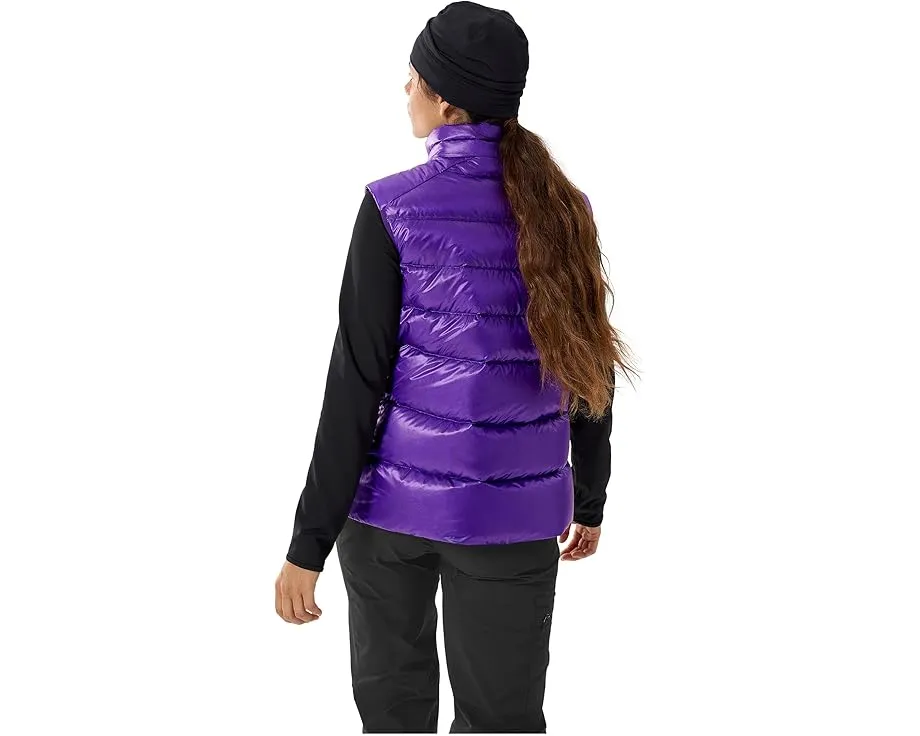 Жилет Arc'teryx Cerium SV с утеплителем из пуха 1000 fill power