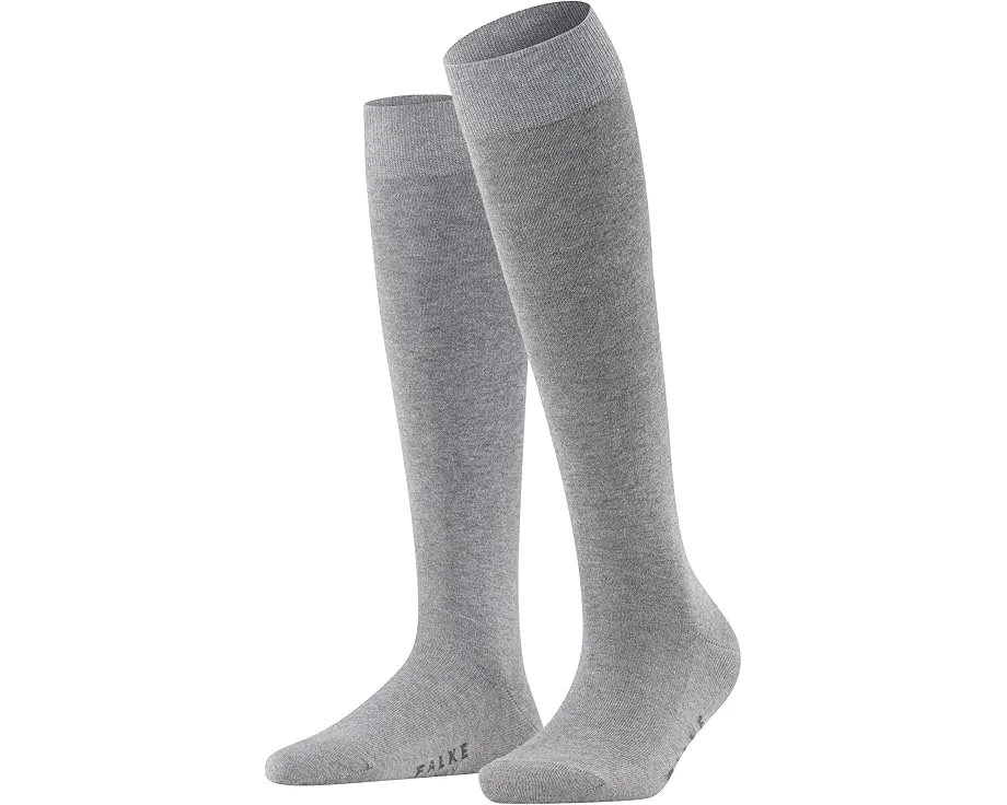 Гольфы до колена Family Cotton Falke
