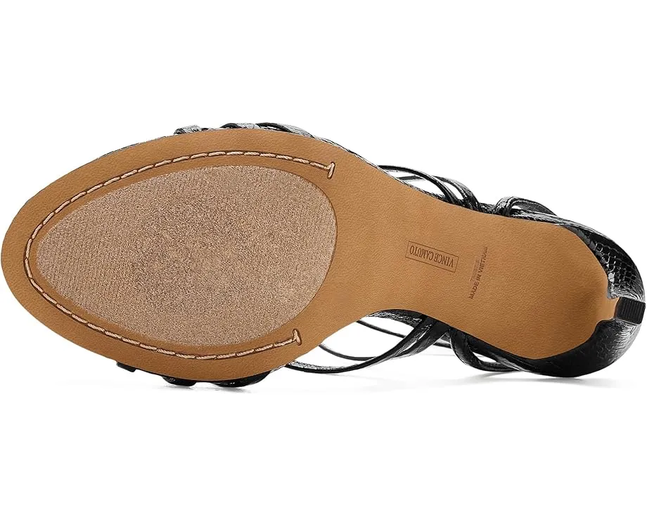 Босоножки на шпильке Arlein с переплетенными бретелями и миндалевидным носком Vince Camuto