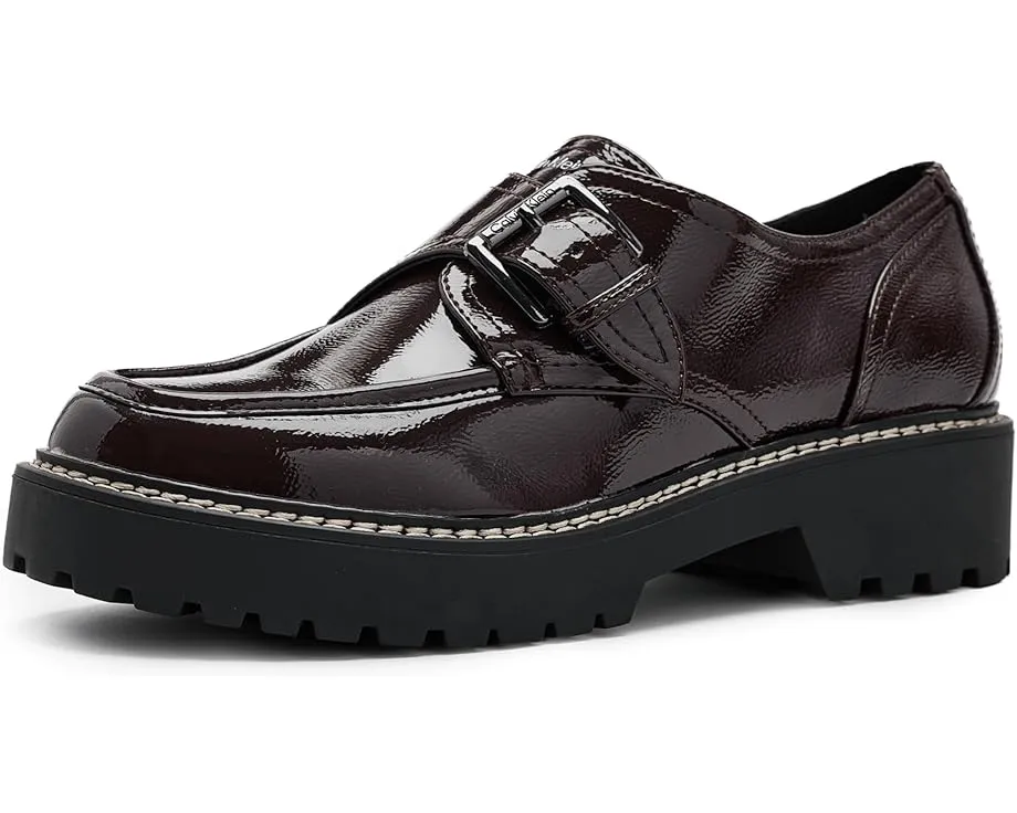 Туфли-лодочки Calvin Klein Saundee с пряжкой и платформой