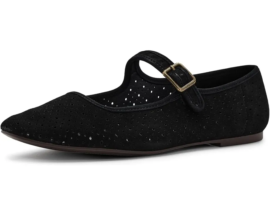 Перфорированные босоножки Tannyr Lucky Brand с квадратным носком