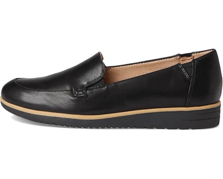 Мокасины SOUL Naturalizer Idea-Moc с небольшим каблуком и эластичными вставками