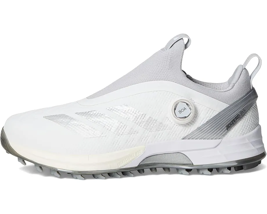Гольф обувь Adizero ZG BOA Spikeless с системой фиксации Adidas