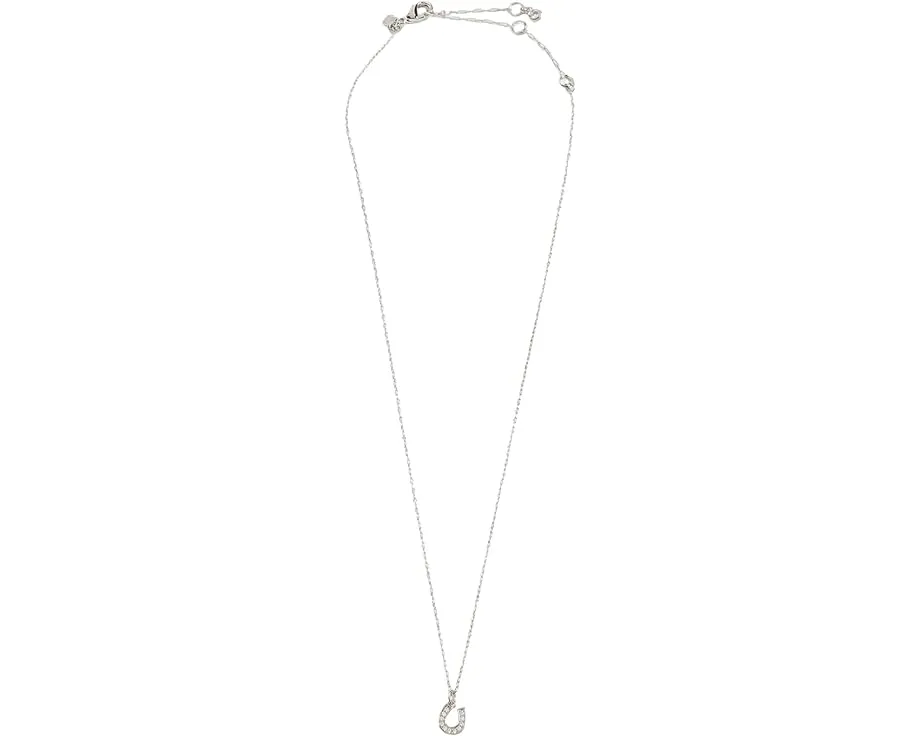 Кулон Kate Spade New York Lucky You для игривого акцента