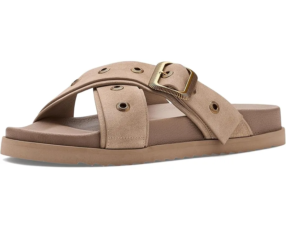 Западные сандалии AllSaints Suki с ремешками из кожи