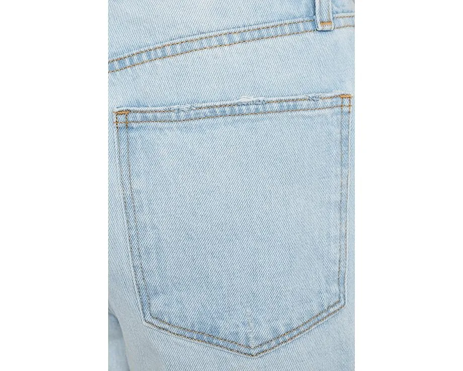 Шорты Joe's Jeans Harlowe с высокой посадкой и пятью карманами