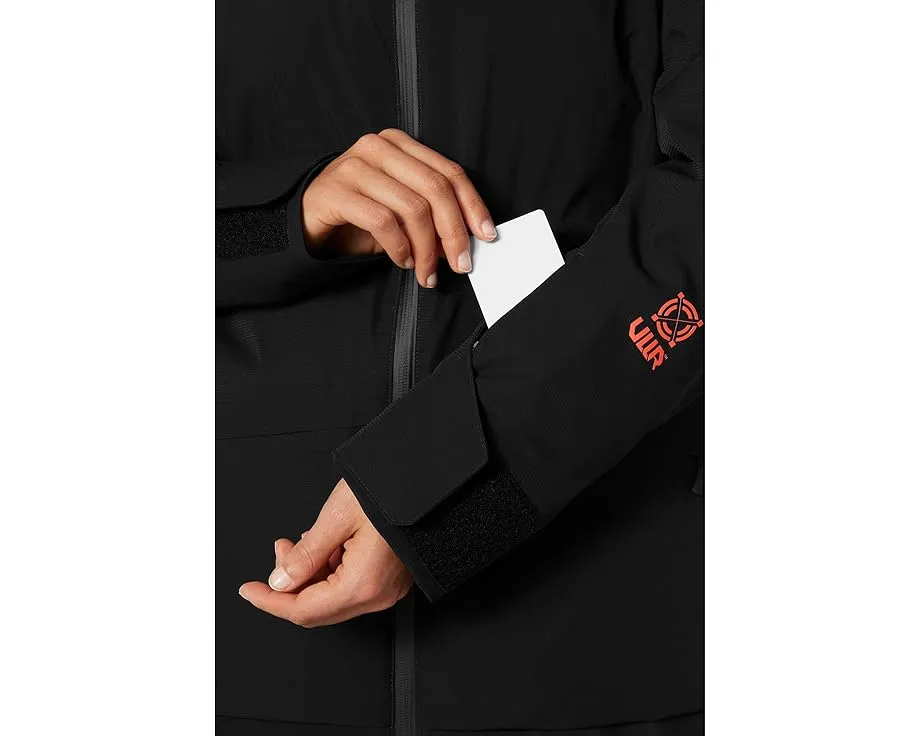 Куртка Helly Hansen Pochaser 2.0 с системой RECCO и утеплителем LifaLoft