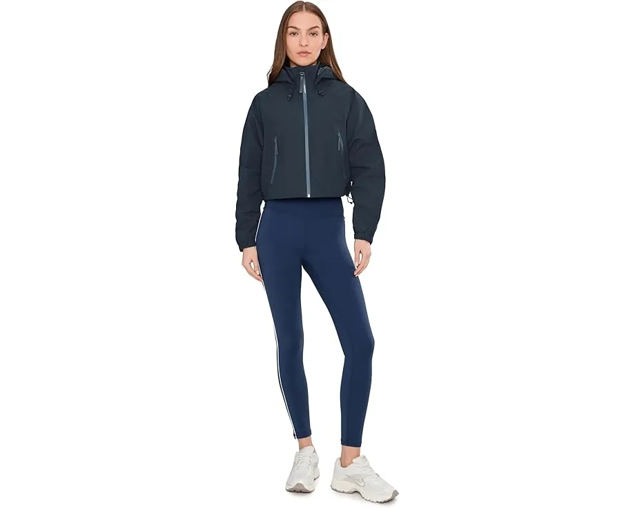 Ветровка Beyond Yoga Rain Or Shine Adjustable Hooded Rain Jacket с капюшоном и водоотталкивающей пропиткой