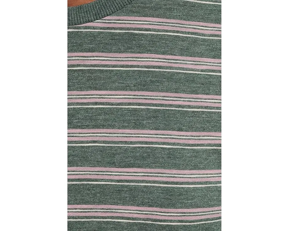 Футболка Toad&Co Boundless Jersey с коротким рукавом и принтом