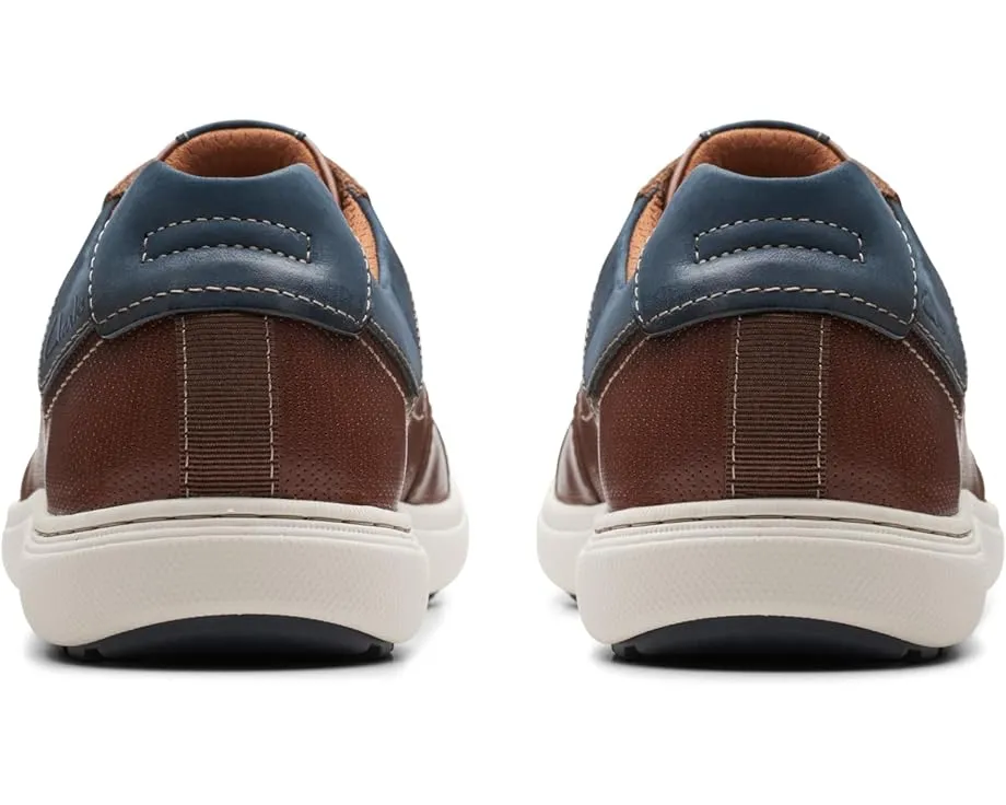 Кроссовки Clarks Mapstone Lace с контурной стелькой для комфорта
