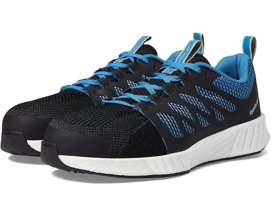 Рабочие кроссовки Reebok Work Fusion Flexweave Cage с композитным носком