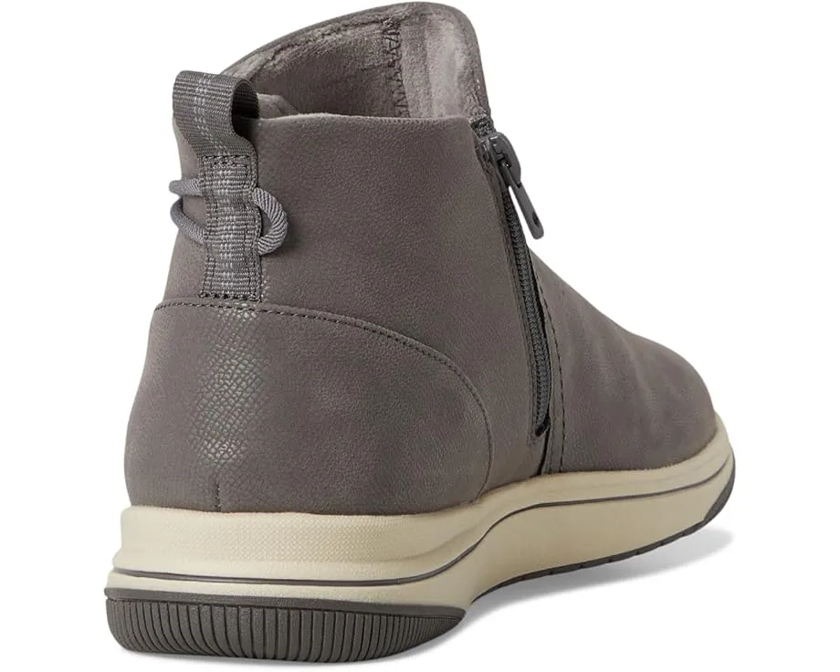 Ботинки Clarks Breeze Derby с технологией Cloudsteppers и текстильным верхом