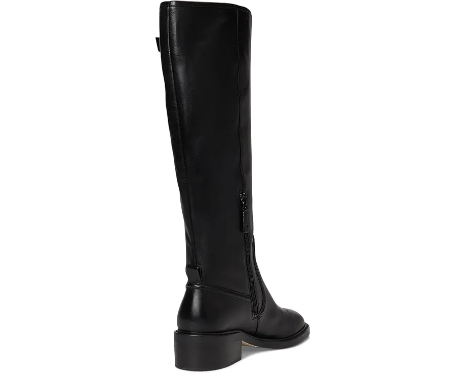 Высокие сапоги Cole Haan Silvana Tall Buckle с пряжкой на классическом каблуке