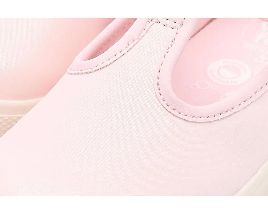 Stride Rite Gia детские туфли в стиле Mary Jane на липучке