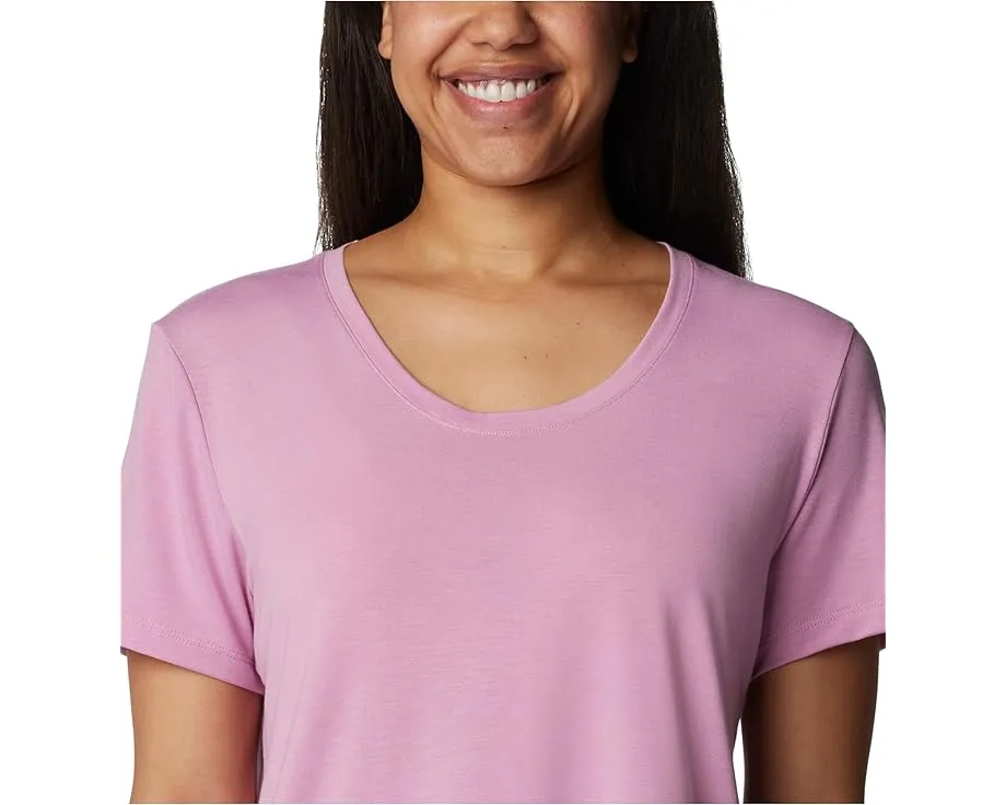 Футболка Columbia Slack Water с защитой от солнца UPF 50