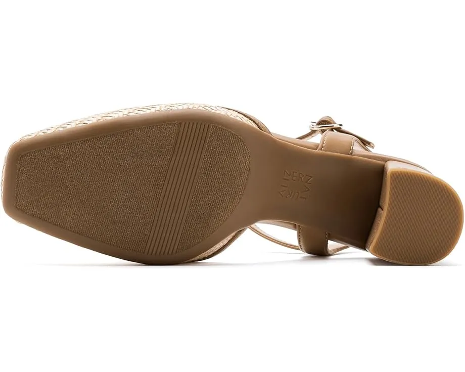 Туфли Naturalizer Wave на квадратном каблуке с технологией Contour+ Comfort