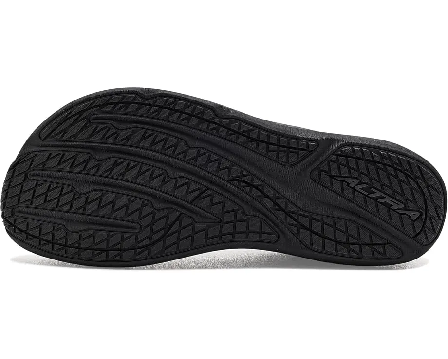 Кроссовки Altra Escalante 5 черные дышащие