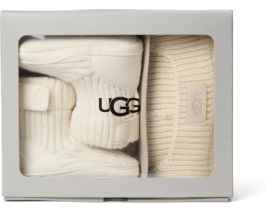 Комплект UGG Skylar и шапка для младенцев